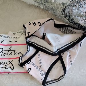 Victoria Secret bikini underwear